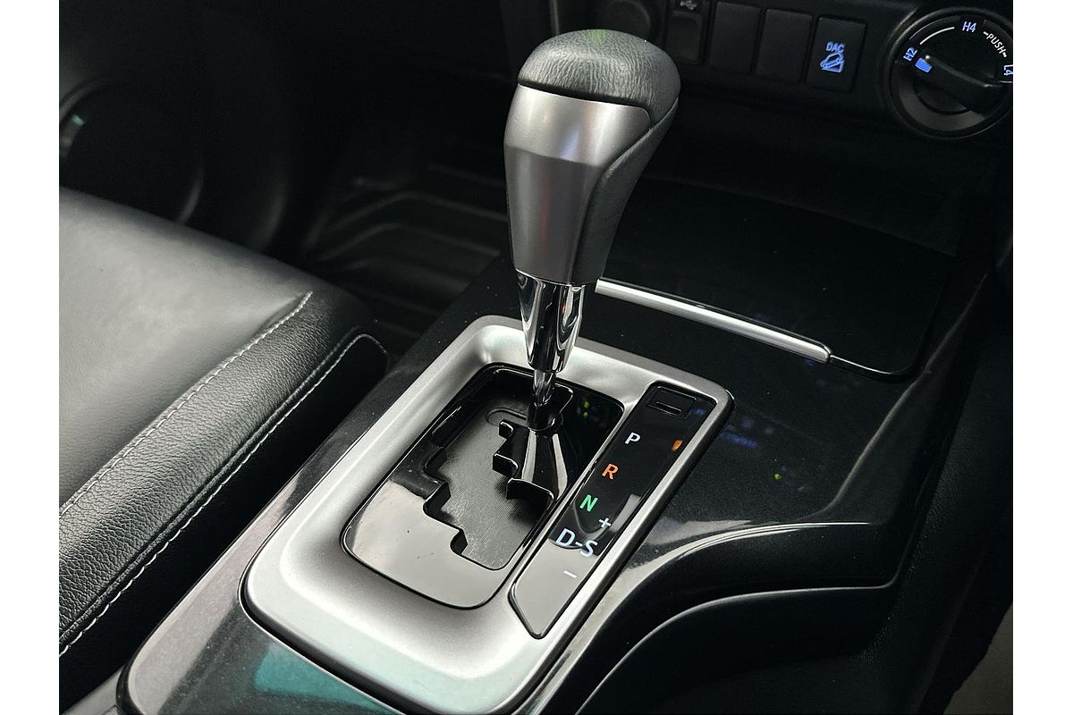2023 Toyota Fortuner GXL GUN156R