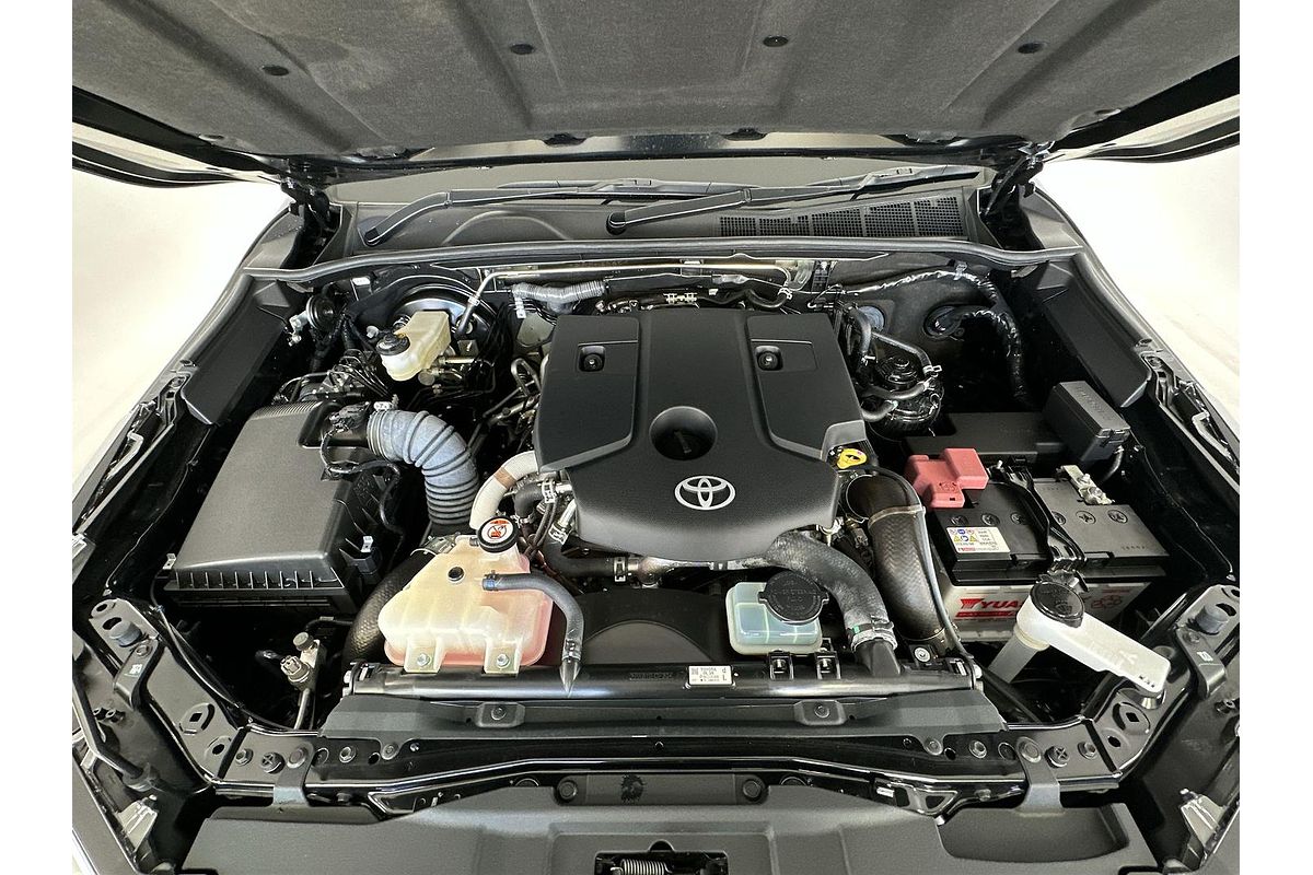 2023 Toyota Fortuner GXL GUN156R