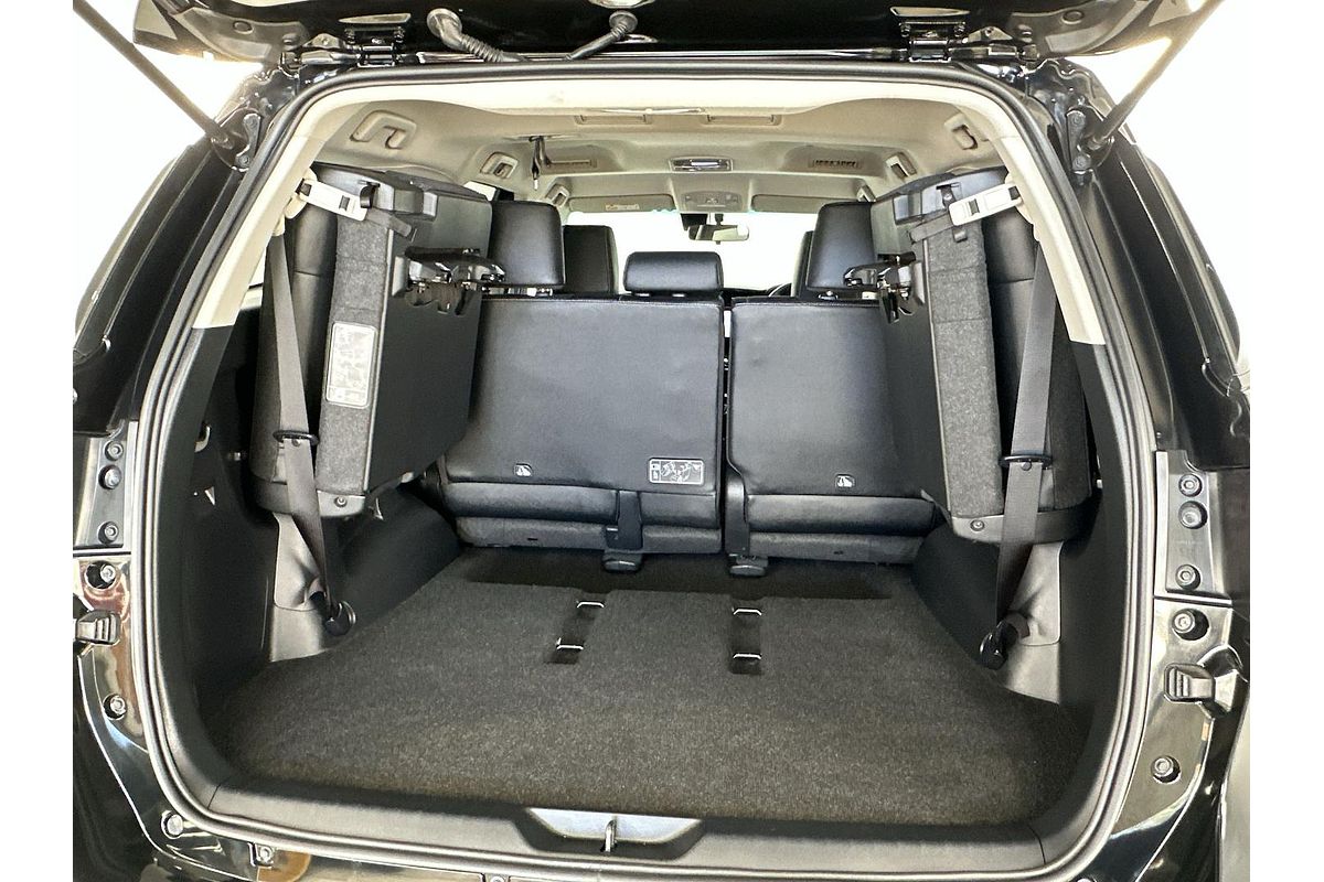 2023 Toyota Fortuner GXL GUN156R