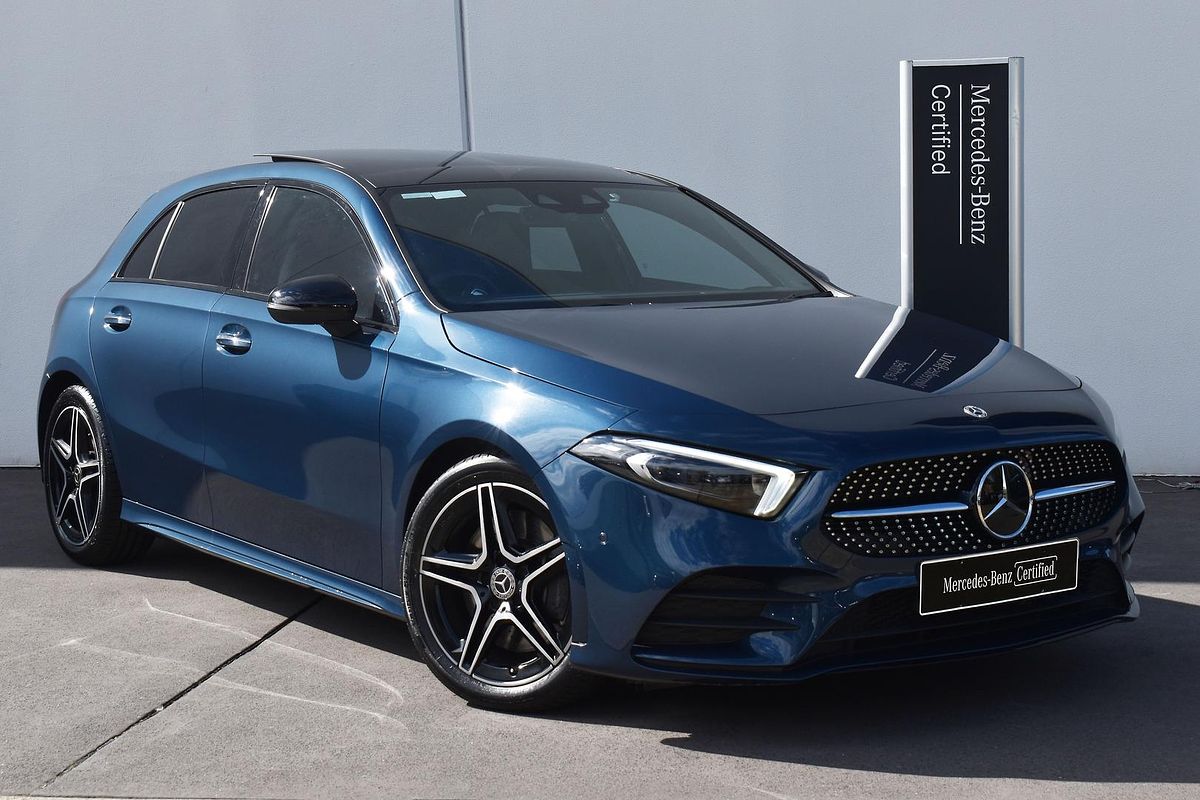 2022 Mercedes-Benz A-Class A250 W177