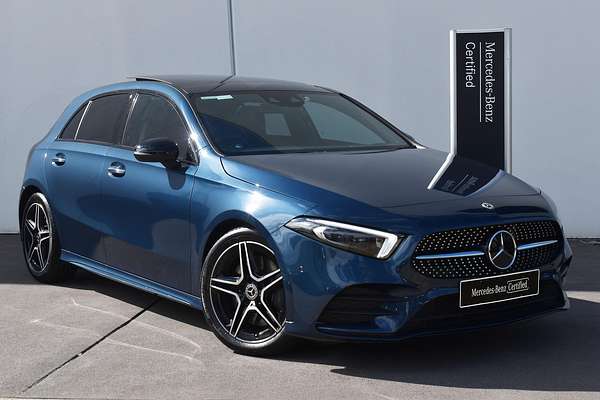 2022 Mercedes-Benz A-Class A250 W177