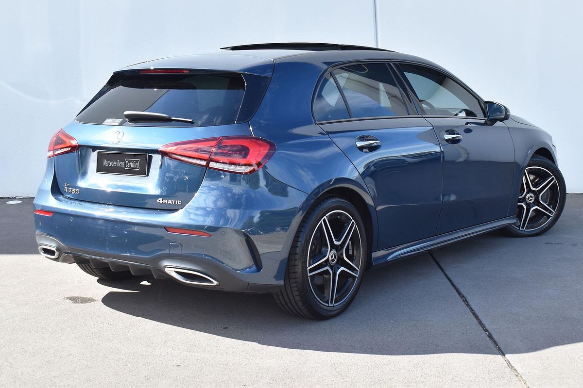 2022 Mercedes-Benz A-Class A250 W177