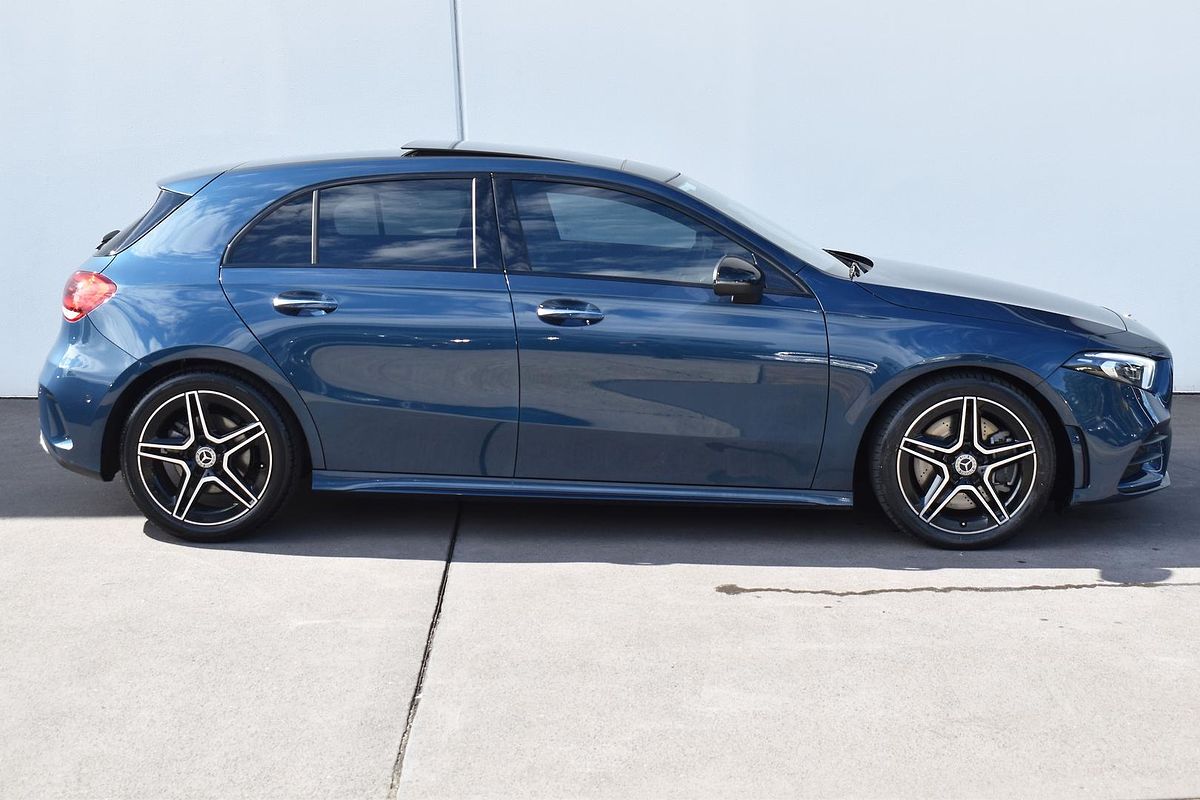 2022 Mercedes-Benz A-Class A250 W177
