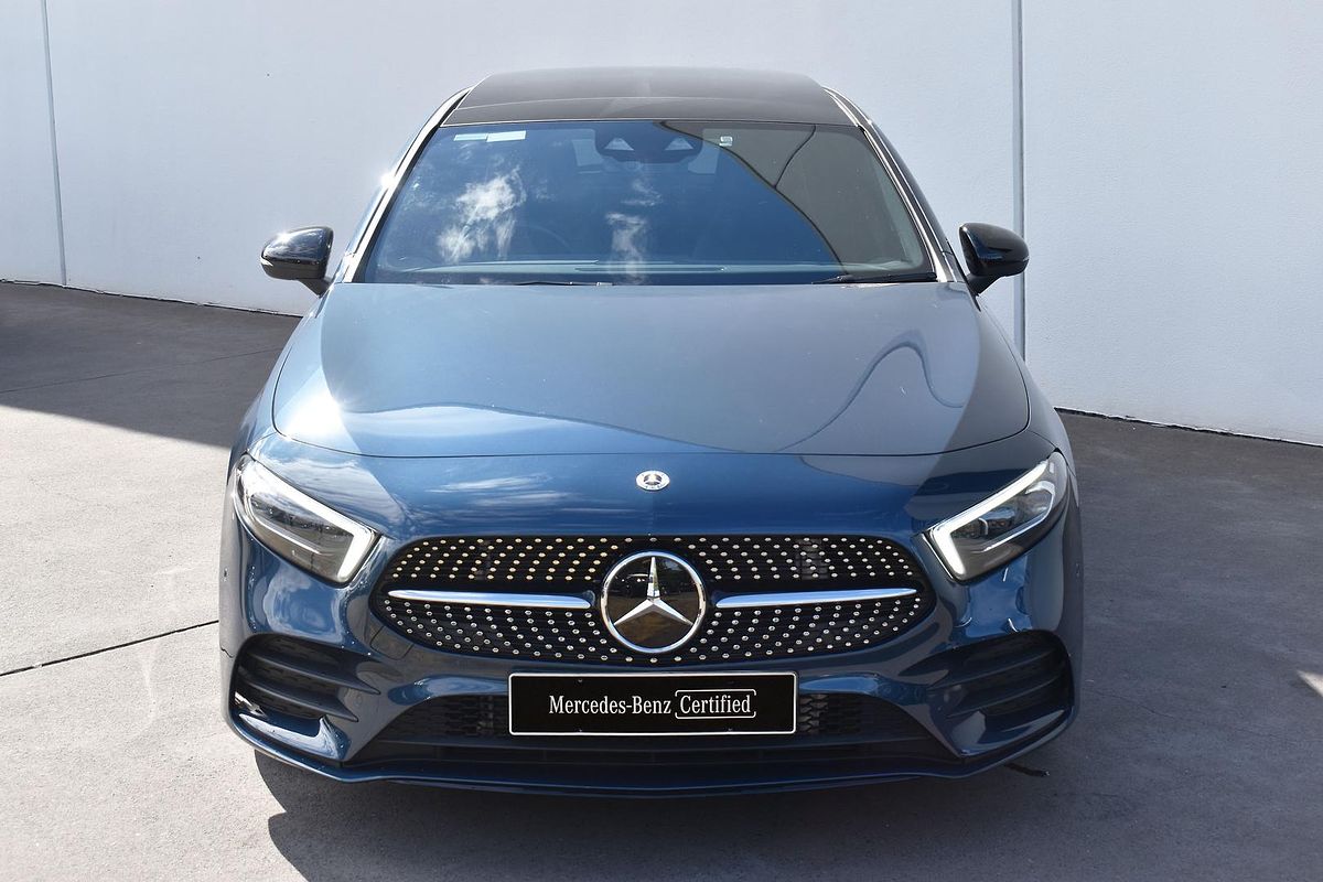 2022 Mercedes-Benz A-Class A250 W177