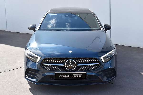 2022 Mercedes-Benz A-Class A250 W177
