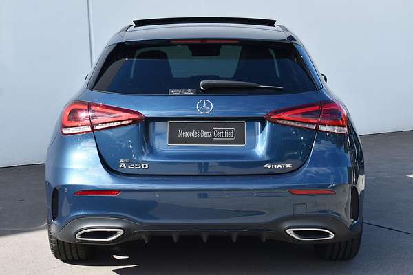 2022 Mercedes-Benz A-Class A250 W177