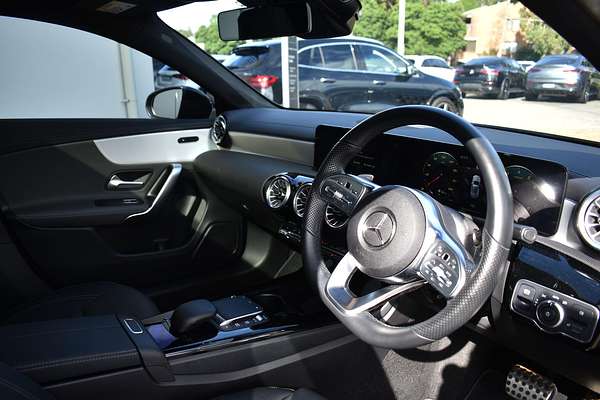 2022 Mercedes-Benz A-Class A250 W177