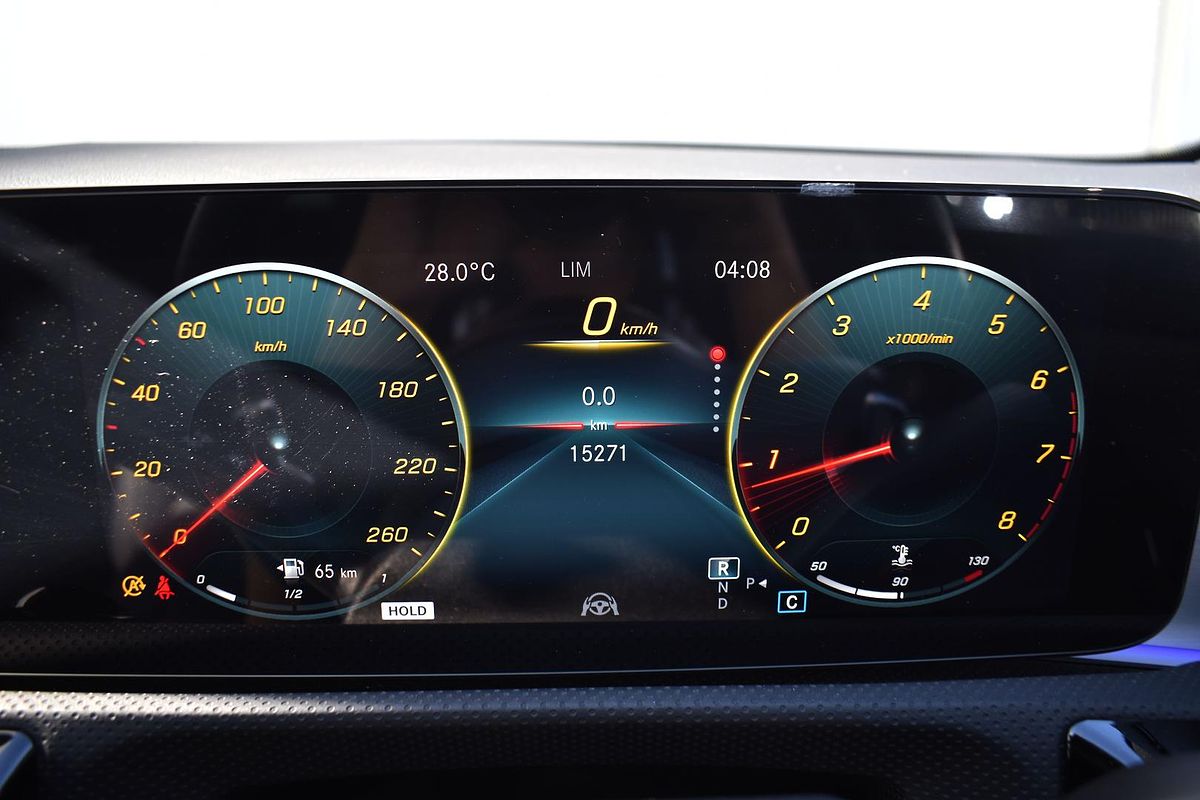 2022 Mercedes-Benz A-Class A250 W177