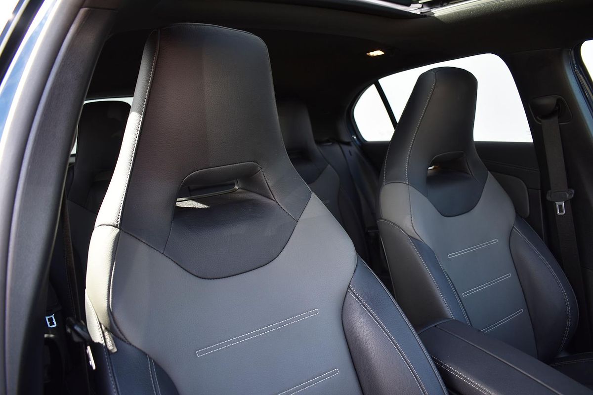 2022 Mercedes-Benz A-Class A250 W177