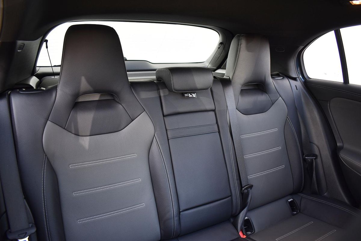 2022 Mercedes-Benz A-Class A250 W177