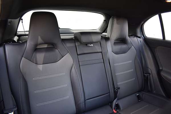 2022 Mercedes-Benz A-Class A250 W177
