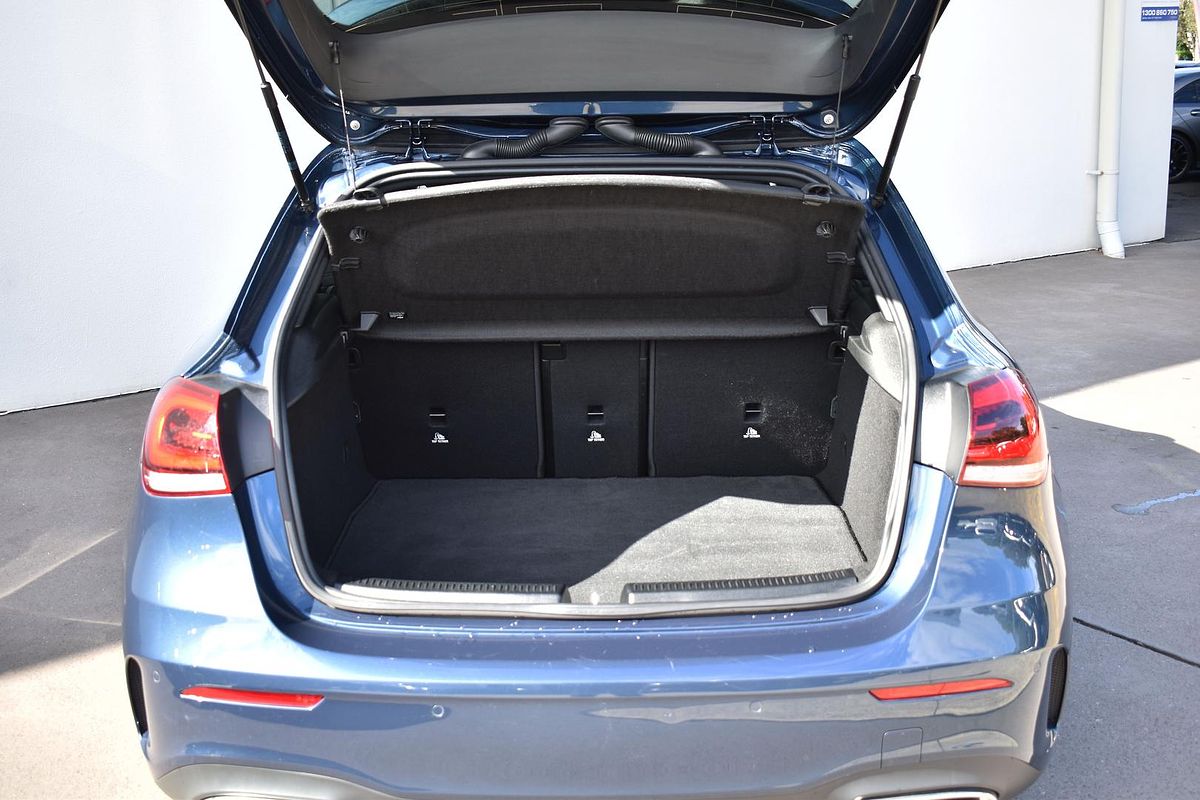 2022 Mercedes-Benz A-Class A250 W177