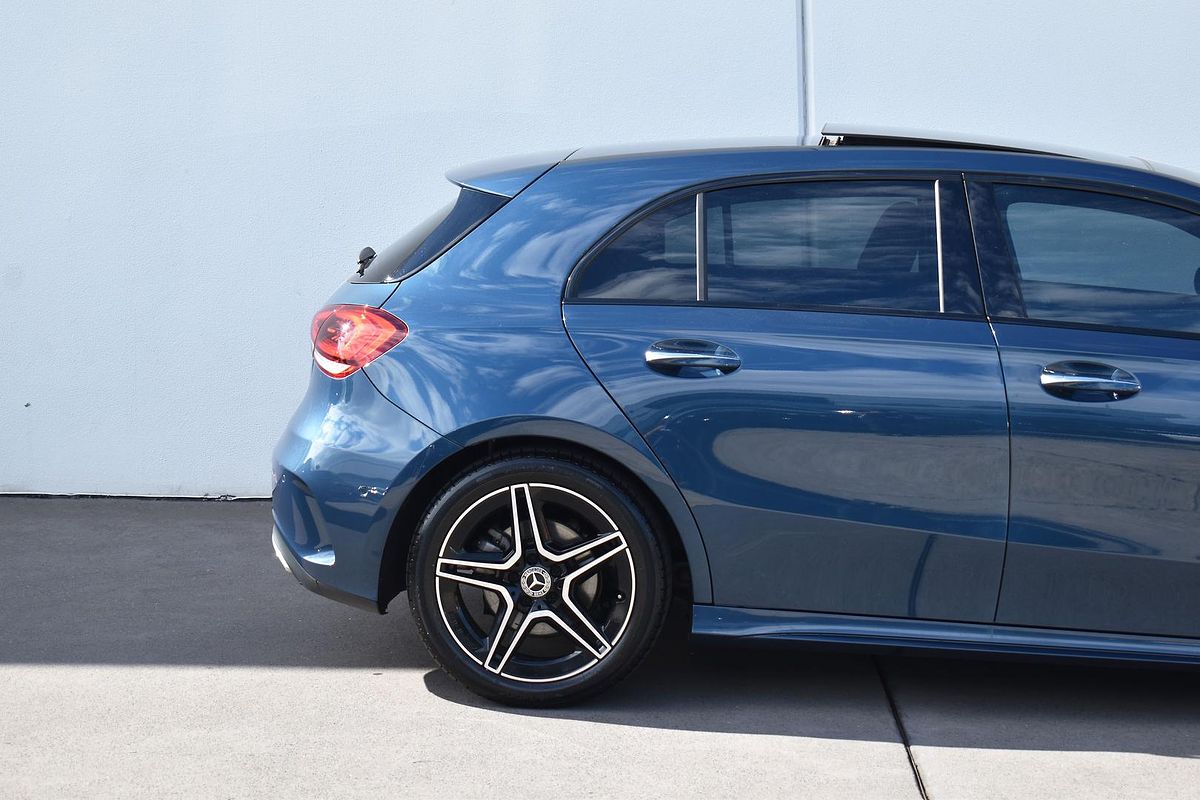 2022 Mercedes-Benz A-Class A250 W177