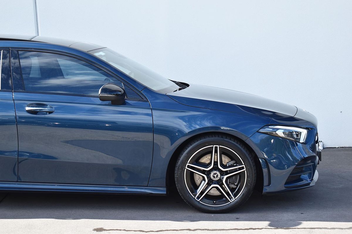 2022 Mercedes-Benz A-Class A250 W177