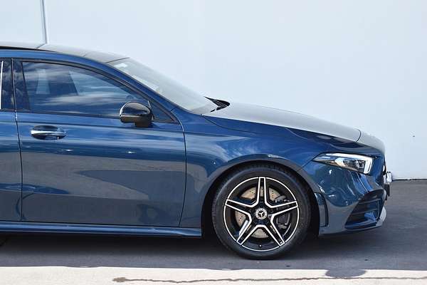 2022 Mercedes-Benz A-Class A250 W177