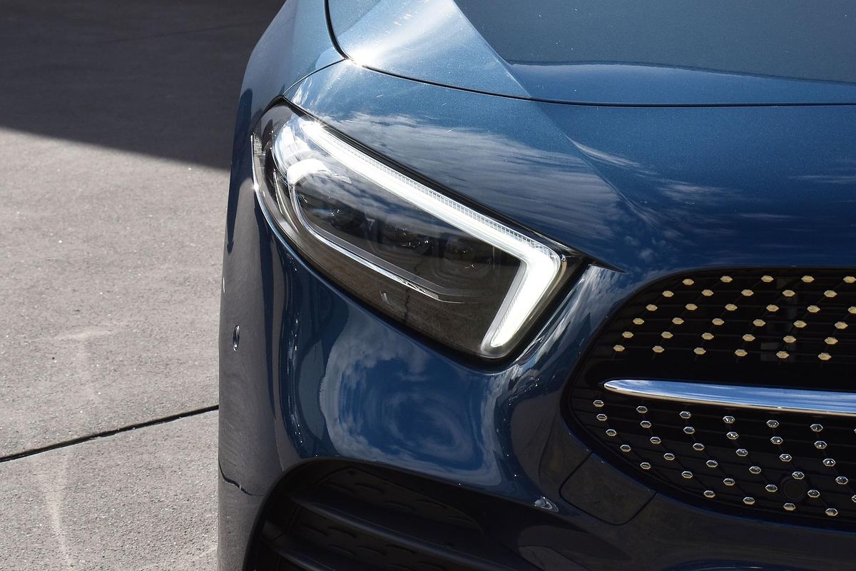 2022 Mercedes-Benz A-Class A250 W177