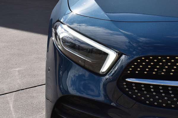 2022 Mercedes-Benz A-Class A250 W177