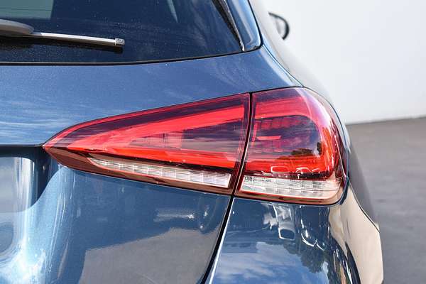 2022 Mercedes-Benz A-Class A250 W177