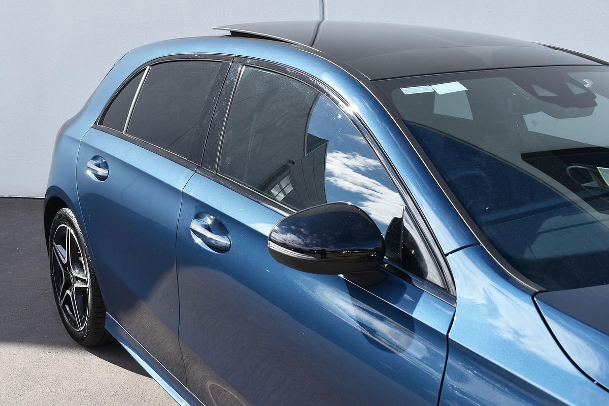 2022 Mercedes-Benz A-Class A250 W177