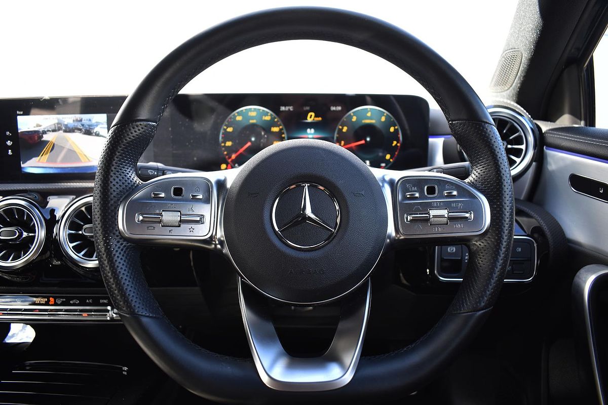 2022 Mercedes-Benz A-Class A250 W177