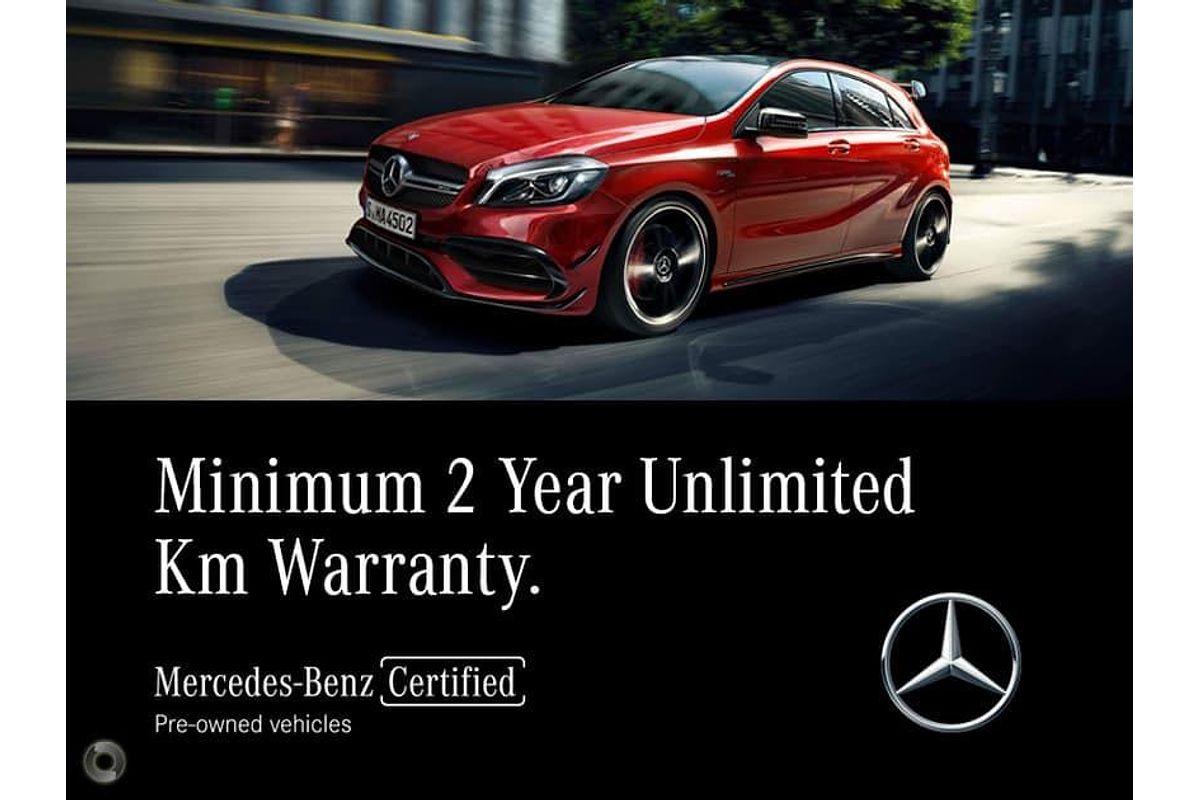 2022 Mercedes-Benz A-Class A250 W177