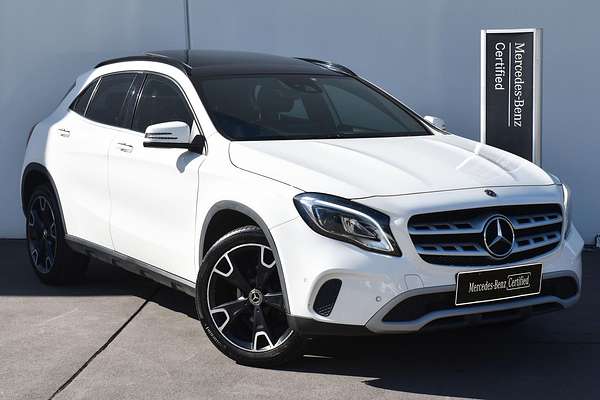2019 Mercedes-Benz GLA-Class GLA180 Urban Edition X156