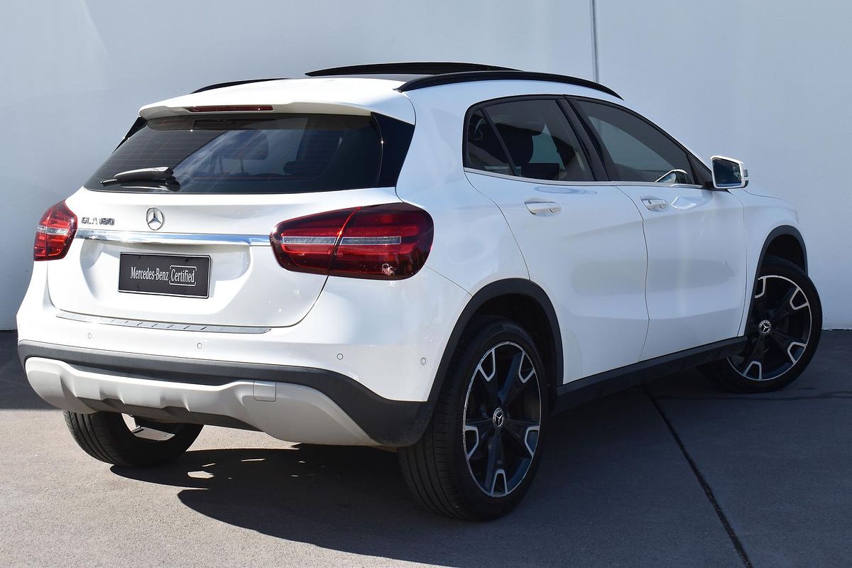 2019 Mercedes-Benz GLA-Class GLA180 Urban Edition X156
