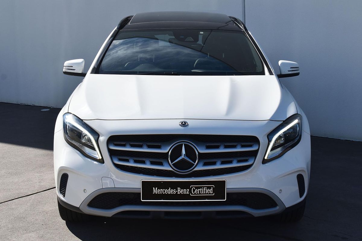 2019 Mercedes-Benz GLA-Class GLA180 Urban Edition X156