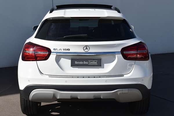 2019 Mercedes-Benz GLA-Class GLA180 Urban Edition X156