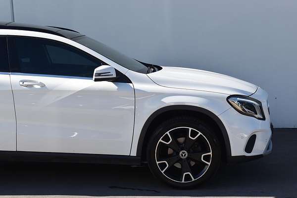 2019 Mercedes-Benz GLA-Class GLA180 Urban Edition X156