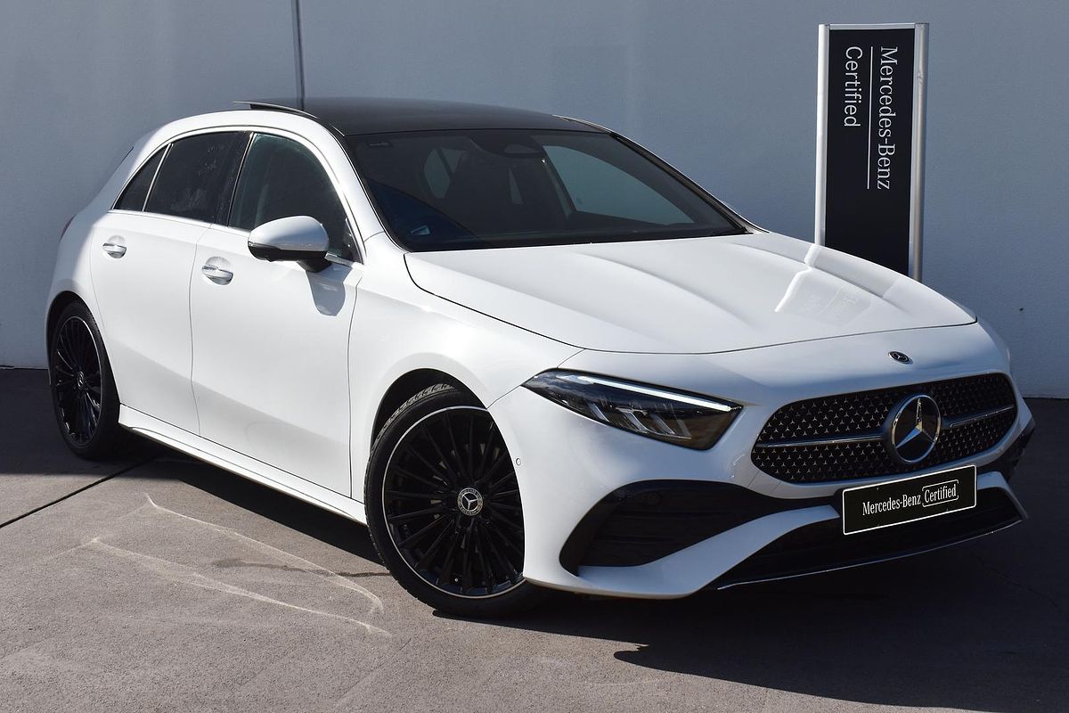 2024 Mercedes-Benz A-Class A200 W177