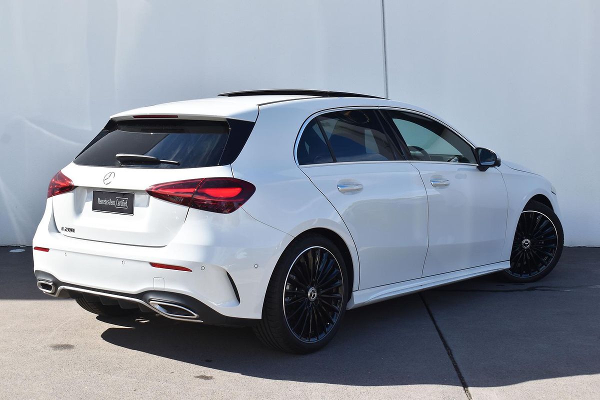 2024 Mercedes-Benz A-Class A200 W177