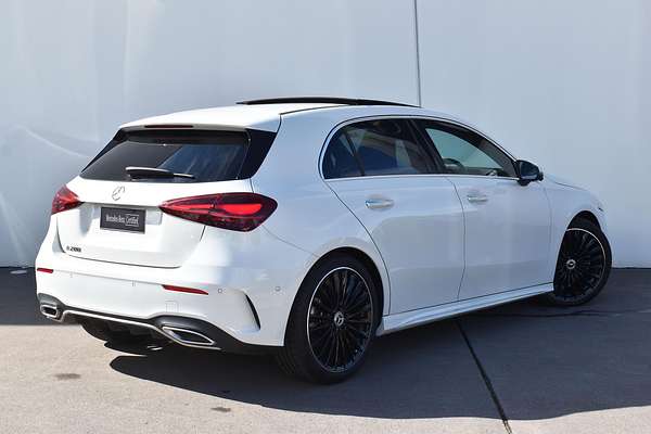 2024 Mercedes-Benz A-Class A200 W177