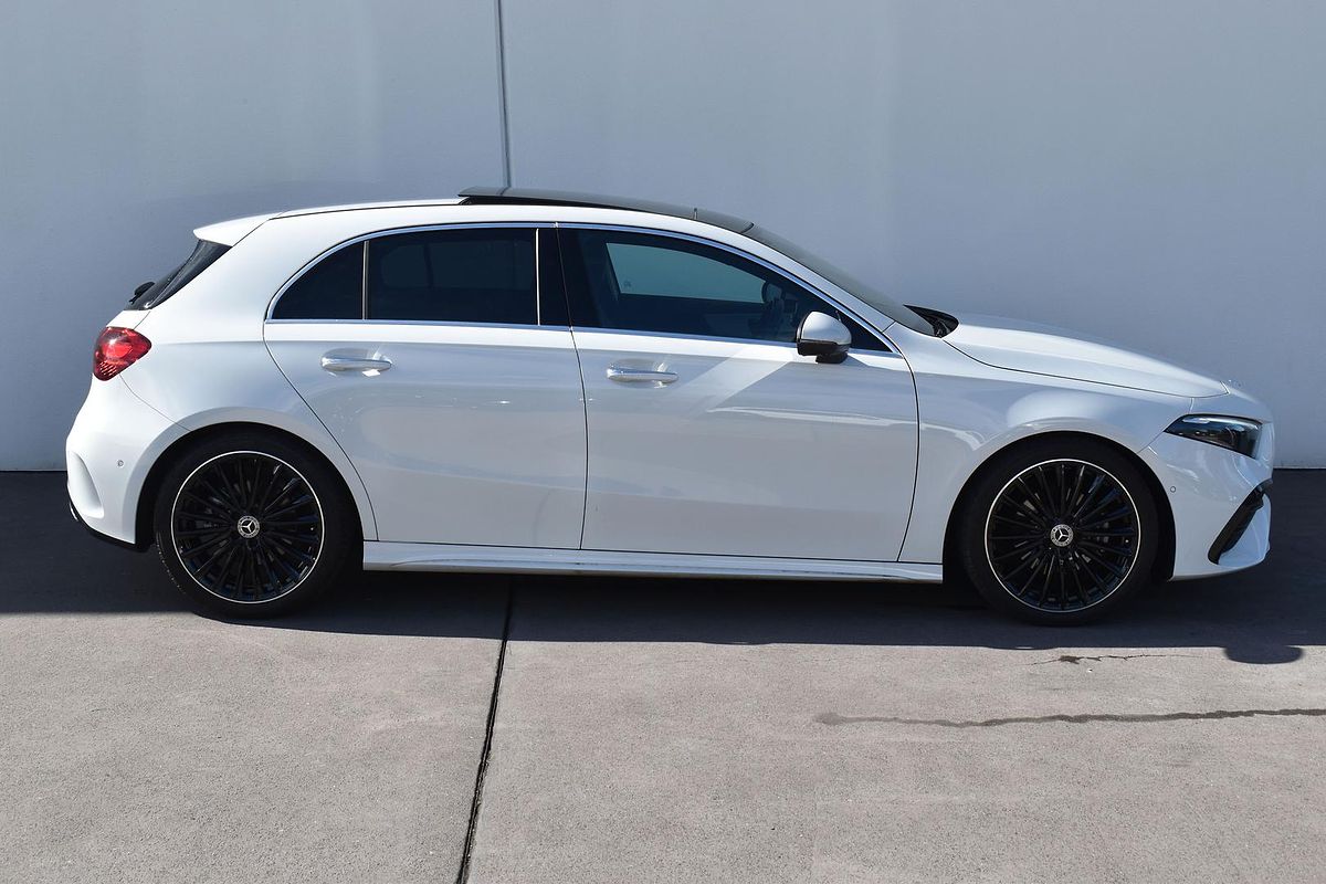 2024 Mercedes-Benz A-Class A200 W177