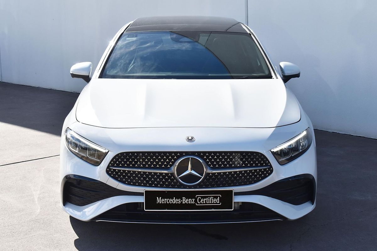 2024 Mercedes-Benz A-Class A200 W177