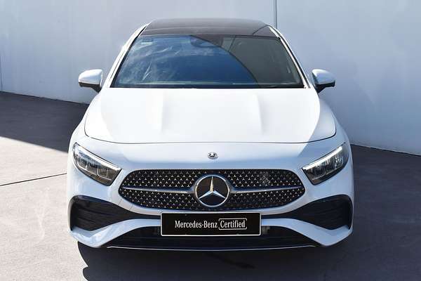 2024 Mercedes-Benz A-Class A200 W177