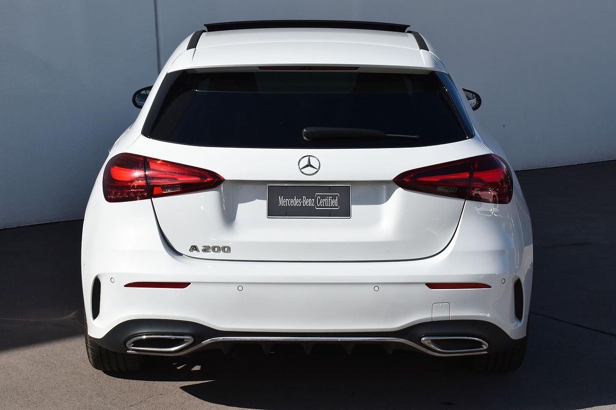 2024 Mercedes-Benz A-Class A200 W177
