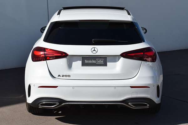 2024 Mercedes-Benz A-Class A200 W177