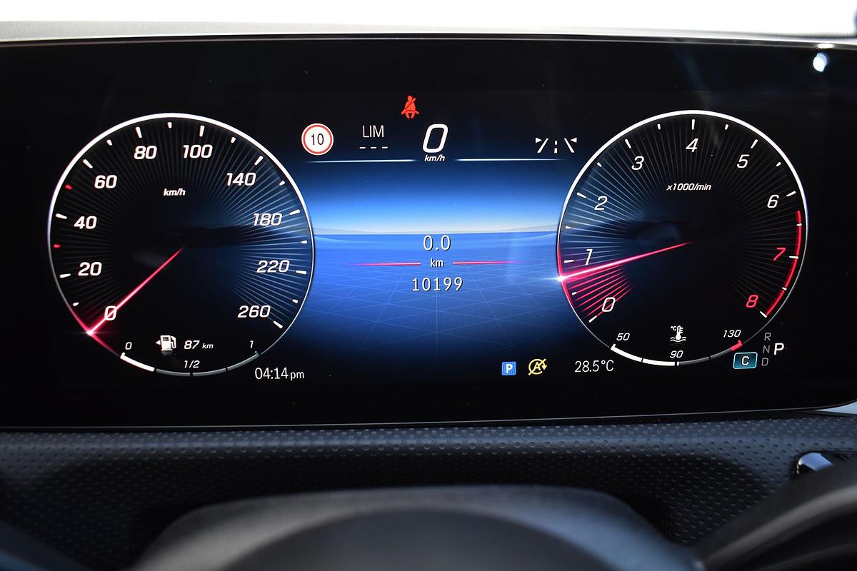 2024 Mercedes-Benz A-Class A200 W177