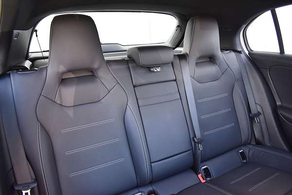 2024 Mercedes-Benz A-Class A200 W177