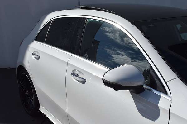 2024 Mercedes-Benz A-Class A200 W177