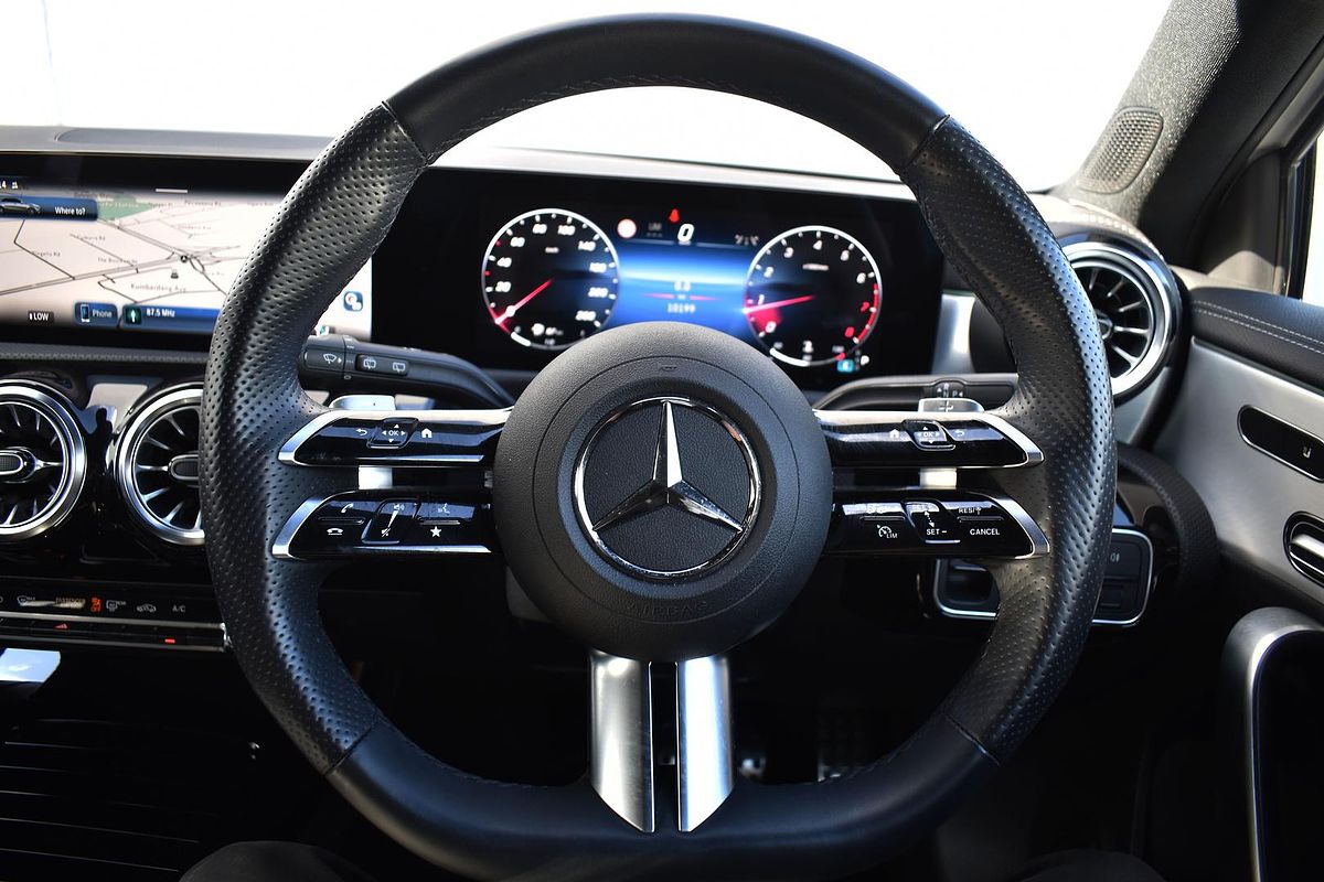 2024 Mercedes-Benz A-Class A200 W177