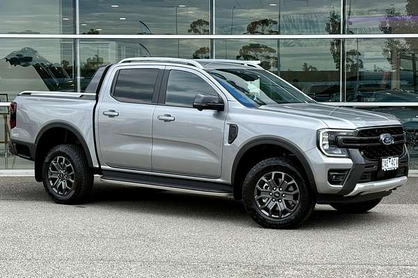 2024 Ford Ranger Wildtrak