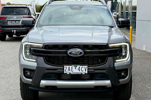 2024 Ford Ranger Wildtrak