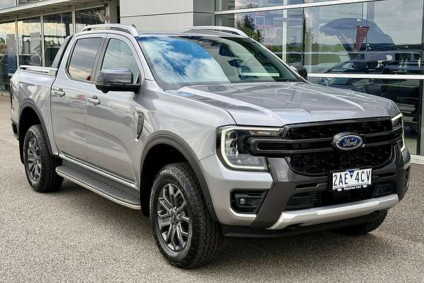 2024 Ford Ranger Wildtrak