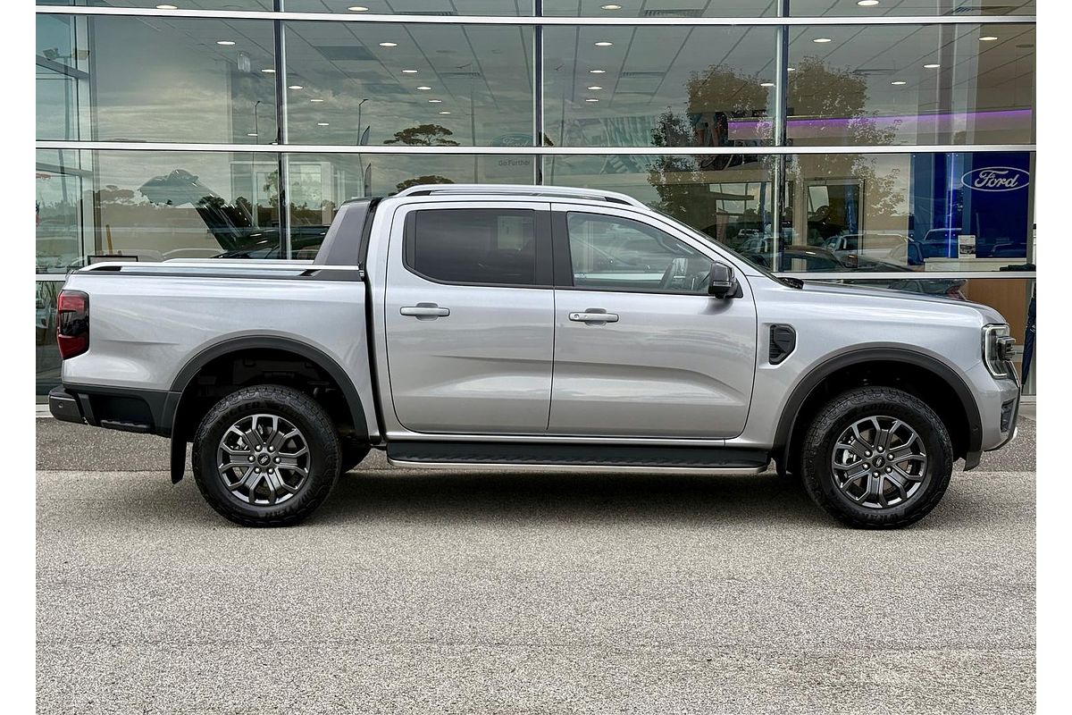 2024 Ford Ranger Wildtrak