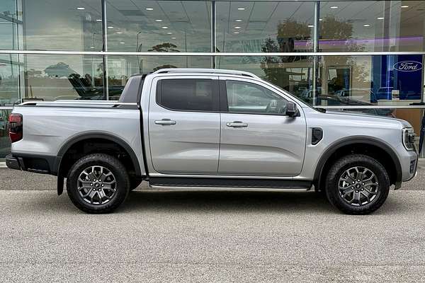 2024 Ford Ranger Wildtrak