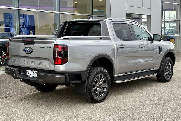 2024 Ford Ranger Wildtrak