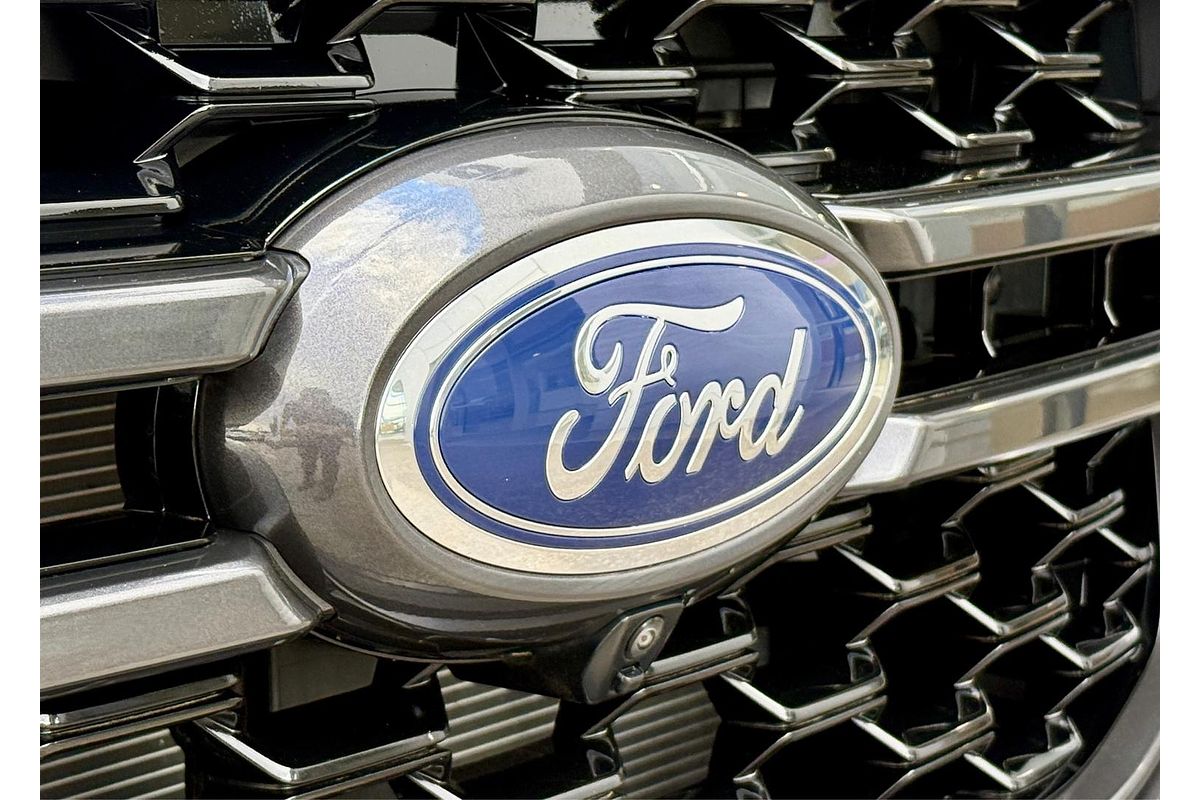 2024 Ford Ranger Wildtrak