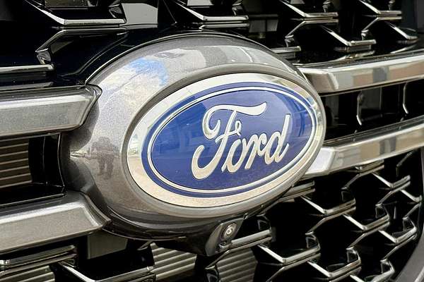 2024 Ford Ranger Wildtrak
